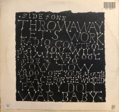 Mick Jagger – Primitive Cool LP