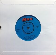 Black Blood - Marie Therese / A. I. E. 45lik