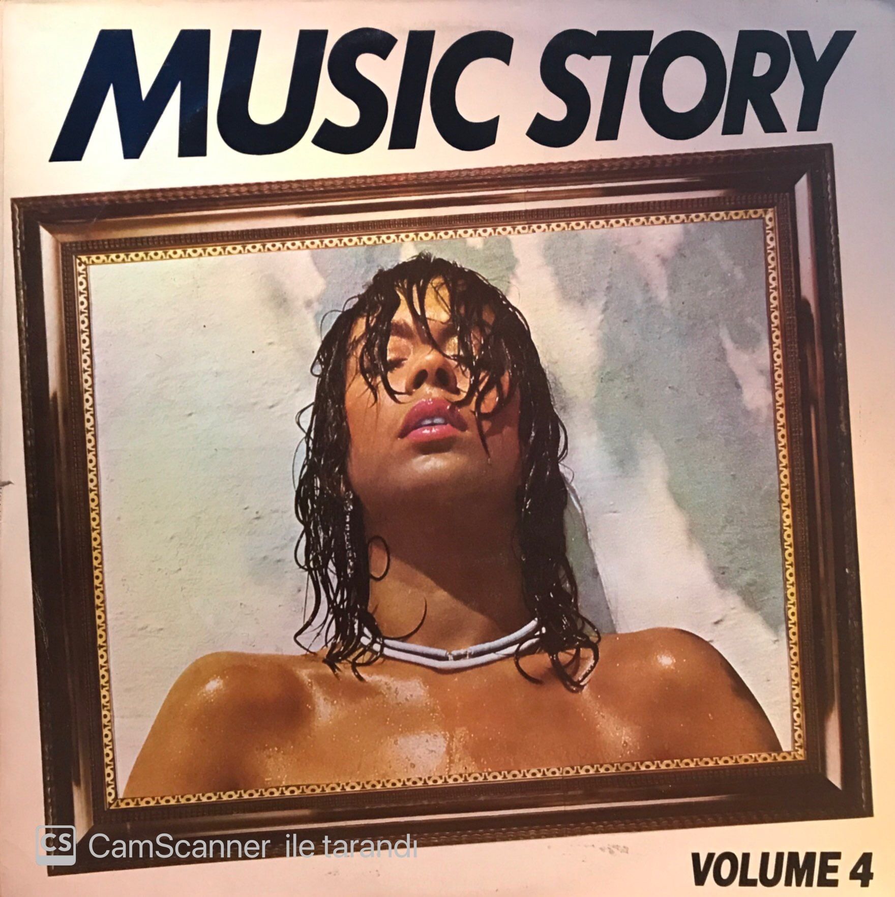 Music Story Volume 4 (Golden Oldies) LP