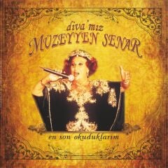 Müzeyyen Senar - En Son Okuduklarım / Diva'mız lp
