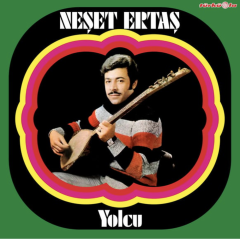 Neşet Ertaş - Yolcu LP