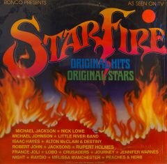 Star Fire - Orginal Hits LP