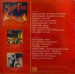 Star Fire - Orginal Hits LP