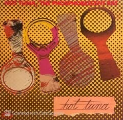 Hot Tuna – The Phosphorescent Rat LP