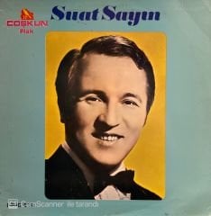 Suat Sayın - Fikrimin İnce Gülü LP