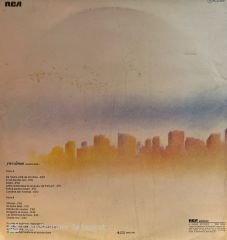 Yves Simon – Un Autre Désir… LP