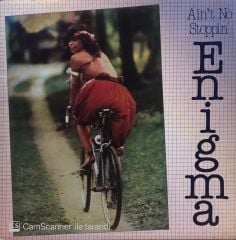 Enigma – Ain't No Stoppin' LP
