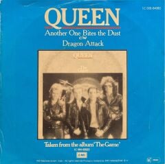 Queen – Another One Bites The Dust / Dragon Attack 45'lik