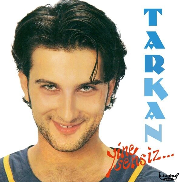 Tarkan - Yine Sensiz LP