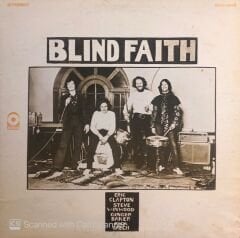 Blind Faith – Blind Faith LP