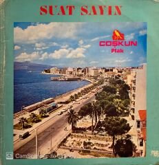 Suat Sayın - Affetmem Asla Seni LP