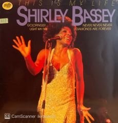 Shirley Bassey – This Is My Life LP