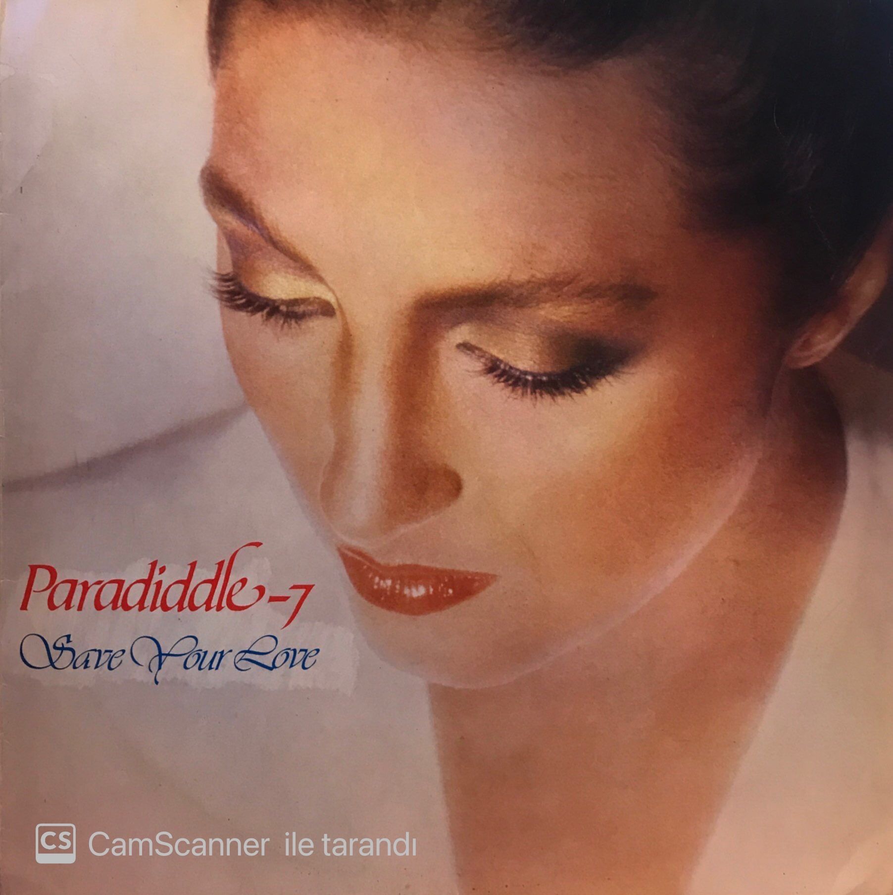 Paradiddle 7 LP