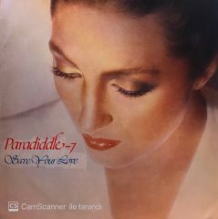 Paradiddle 7 LP