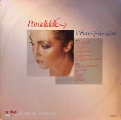 Paradiddle 7 LP
