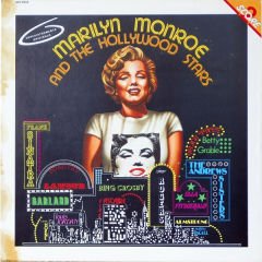 Marilyn Monroe – Marilyn Monroe And The Hollywood Stars LP