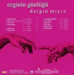 Ezginin Günlüğü - Dargın Mıyız? LP