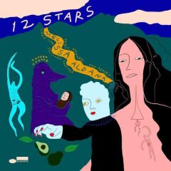 Melissa Aldana - 12 Stars LP