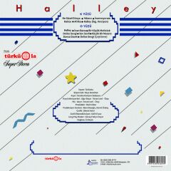 Klips ve Onlar - Halley LP