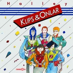 Klips ve Onlar - Halley LP
