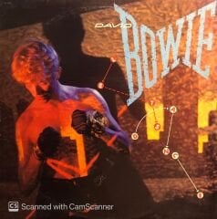 David Bowie – Let's Dance LP