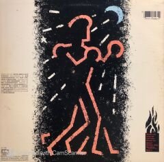 David Bowie – Let's Dance LP