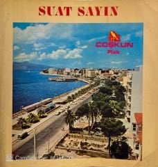 Suat Sayın - Mühür Gözlüm LP