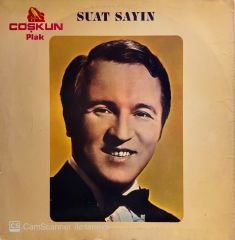Suat Sayın - Mühür Gözlüm LP