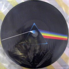 Pink Floyd – Dark Side Of The Moon ( Picture Disc )  LP