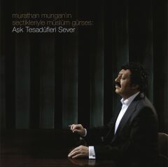 Müslüm Gürses - Aşk Tesadüfleri Sever - Mucize Ve Buluşma LP