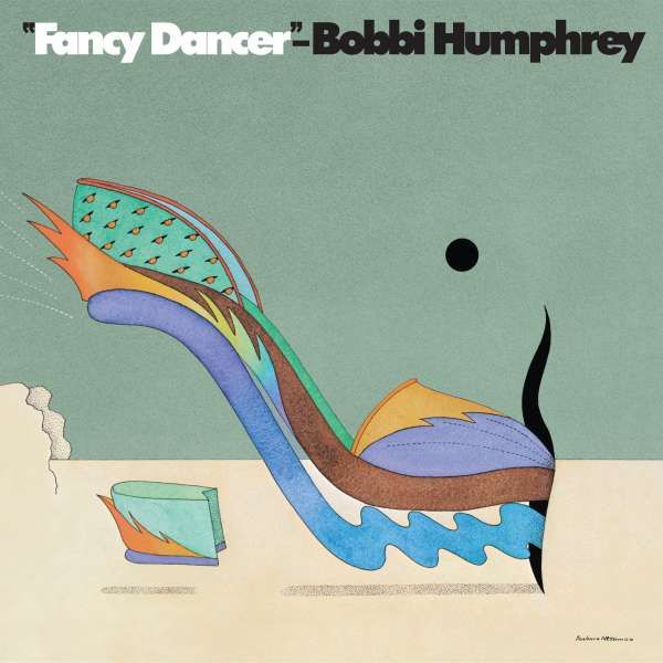 Bobbi Humphrey - Fancy Dancer LP