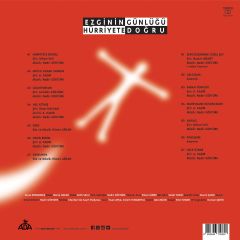 Ezginin Günlüğü - Hürriyete Doğru  LP