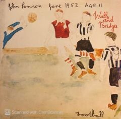 John Lennon – Walls And Bridges LP