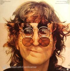 John Lennon – Walls And Bridges LP