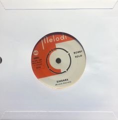 Bobby Solo - Piccola Ragazza Trieste / Zingara 45lik