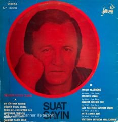 Suat Sayın – Düşenin Dostu Olmaz LP