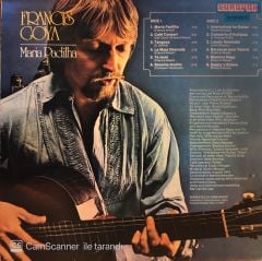 Francis Goya – Maria Padilha LP