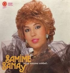 Samime Sanay – Sevgi Üzerine Sohbet LP