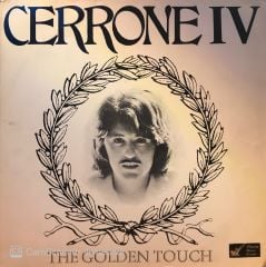 Cerrone – Cerrone IV - The Golden Touch LP