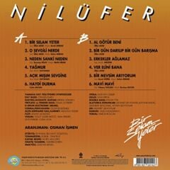 Nilüfer - Bir Selam Yeter LP
