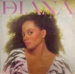Diana Ross – Why Do Fools Fall In Love LP