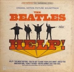 The Beatles – Help! (Original Motion Picture Soundtrack) LP