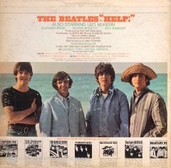 The Beatles – Help! (Original Motion Picture Soundtrack) LP