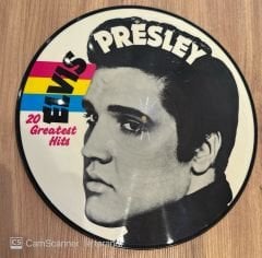 Elvis Presley – 20 Greatest Hits ( Picture Disc ) LP