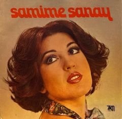 Samime Sanay – Yalnız Benim Ol LP