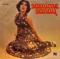 Samime Sanay – Yalnız Benim Ol LP