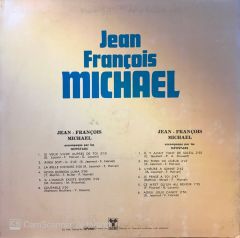 Jean-François Michael – Jean-François Michael Accompagne Par Les Newstars LP