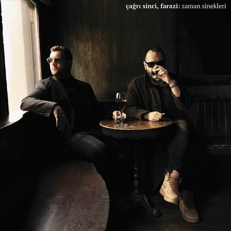 Farazi, Çağrı Sinci - Zaman Sinekleri LP