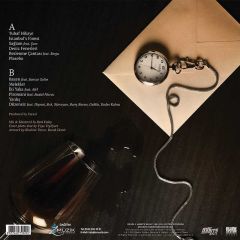 Farazi, Çağrı Sinci - Zaman Sinekleri LP