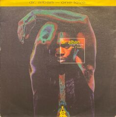 Dr. Alban – One Love / Reggae Gone Ragga  45'lik